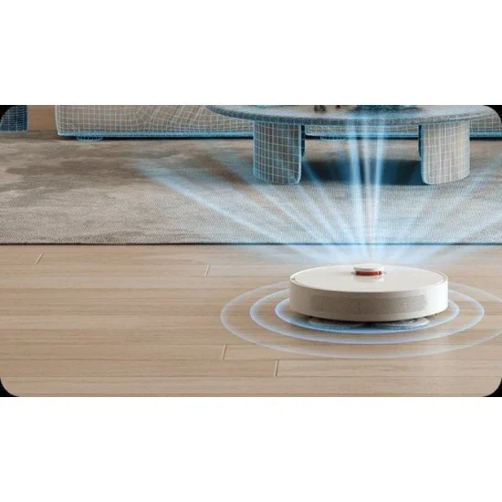 Xiaomi Robot Vacuum S10+ - White